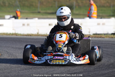 17/04/2011 : 2ème manche du Championnat Open Atlantique à Muret (Photos Stéphane Agnus) 2011 — karting