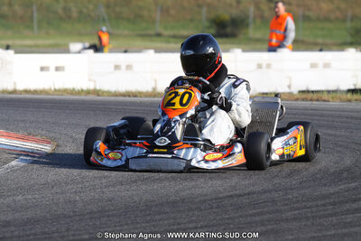 17/04/2011 : 2ème manche du Championnat Open Atlantique à Muret (Photos Stéphane Agnus) 2011 — karting