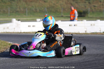 17/04/2011 : 2ème manche du Championnat Open Atlantique à Muret (Photos Stéphane Agnus) 2011 — karting