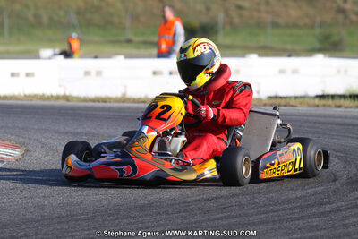 17/04/2011 : 2ème manche du Championnat Open Atlantique à Muret (Photos Stéphane Agnus) 2011 — karting