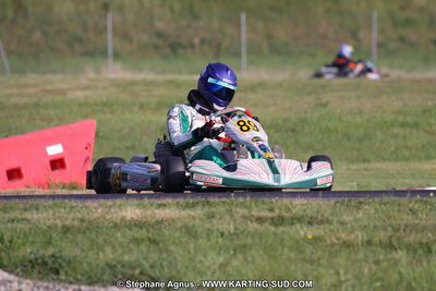 17/04/2011 : 2ème manche du Championnat Open Atlantique à Muret (Photos Stéphane Agnus) 2011 — karting