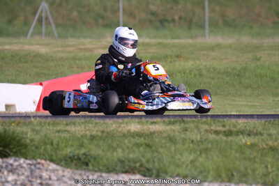 17/04/2011 : 2ème manche du Championnat Open Atlantique à Muret (Photos Stéphane Agnus) 2011 — karting