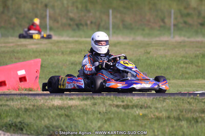 17/04/2011 : 2ème manche du Championnat Open Atlantique à Muret (Photos Stéphane Agnus) 2011 — karting