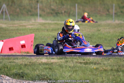 17/04/2011 : 2ème manche du Championnat Open Atlantique à Muret (Photos Stéphane Agnus) 2011 — karting