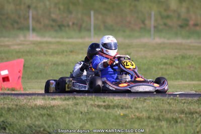 17/04/2011 : 2ème manche du Championnat Open Atlantique à Muret (Photos Stéphane Agnus) 2011 — karting
