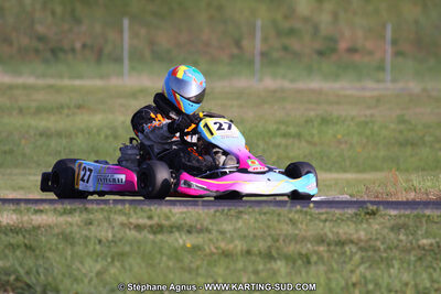17/04/2011 : 2ème manche du Championnat Open Atlantique à Muret (Photos Stéphane Agnus) 2011 — karting