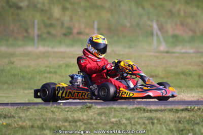 17/04/2011 : 2ème manche du Championnat Open Atlantique à Muret (Photos Stéphane Agnus) 2011 — karting
