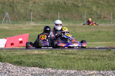 17/04/2011 : 2ème manche du Championnat Open Atlantique à Muret (Photos Stéphane Agnus) 2011 — karting