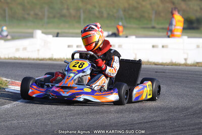 17/04/2011 : 2ème manche du Championnat Open Atlantique à Muret (Photos Stéphane Agnus) 2011 — karting