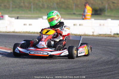17/04/2011 : 2ème manche du Championnat Open Atlantique à Muret (Photos Stéphane Agnus) 2011 — karting