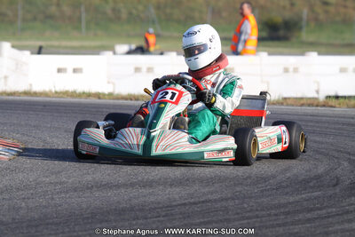 17/04/2011 : 2ème manche du Championnat Open Atlantique à Muret (Photos Stéphane Agnus) 2011 — karting