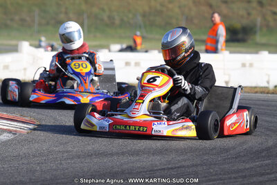 17/04/2011 : 2ème manche du Championnat Open Atlantique à Muret (Photos Stéphane Agnus) 2011 — karting