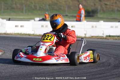 17/04/2011 : 2ème manche du Championnat Open Atlantique à Muret (Photos Stéphane Agnus) 2011 — karting