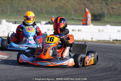 17/04/2011 : 2ème manche du Championnat Open Atlantique à Muret (Photos Stéphane Agnus) 2011 — karting