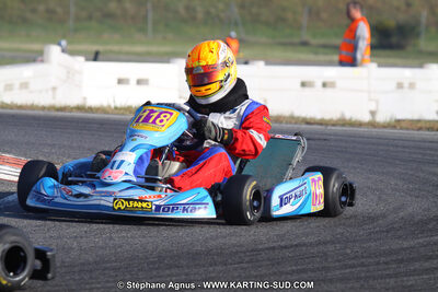 17/04/2011 : 2ème manche du Championnat Open Atlantique à Muret (Photos Stéphane Agnus) 2011 — karting