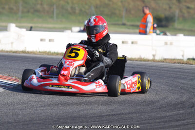 17/04/2011 : 2ème manche du Championnat Open Atlantique à Muret (Photos Stéphane Agnus) 2011 — karting