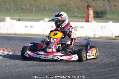 17/04/2011 : 2ème manche du Championnat Open Atlantique à Muret (Photos Stéphane Agnus) 2011 — karting