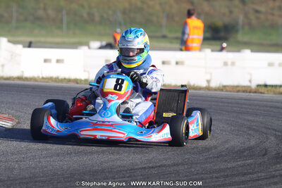 17/04/2011 : 2ème manche du Championnat Open Atlantique à Muret (Photos Stéphane Agnus) 2011 — karting