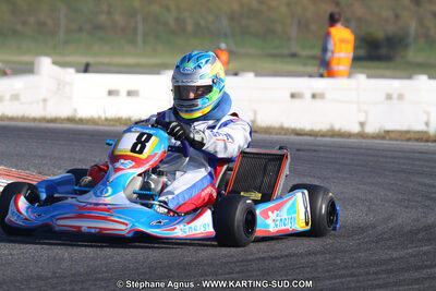 17/04/2011 : 2ème manche du Championnat Open Atlantique à Muret (Photos Stéphane Agnus) 2011 — karting