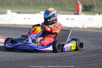 17/04/2011 : 2ème manche du Championnat Open Atlantique à Muret (Photos Stéphane Agnus) 2011 — karting