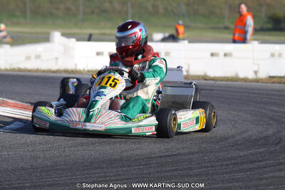 17/04/2011 : 2ème manche du Championnat Open Atlantique à Muret (Photos Stéphane Agnus) 2011 — karting