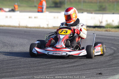 17/04/2011 : 2ème manche du Championnat Open Atlantique à Muret (Photos Stéphane Agnus) 2011 — karting