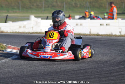 17/04/2011 : 2ème manche du Championnat Open Atlantique à Muret (Photos Stéphane Agnus) 2011 — karting