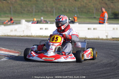 17/04/2011 : 2ème manche du Championnat Open Atlantique à Muret (Photos Stéphane Agnus) 2011 — karting