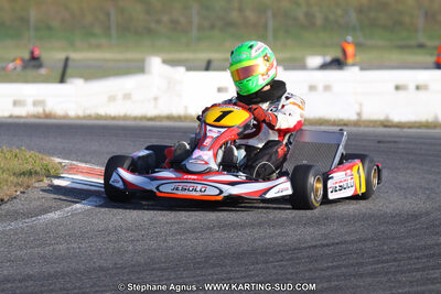 17/04/2011 : 2ème manche du Championnat Open Atlantique à Muret (Photos Stéphane Agnus) 2011 — karting