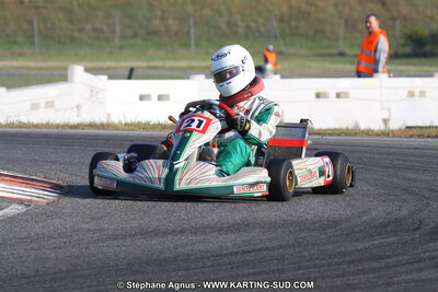 17/04/2011 : 2ème manche du Championnat Open Atlantique à Muret (Photos Stéphane Agnus) 2011 — karting