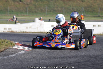17/04/2011 : 2ème manche du Championnat Open Atlantique à Muret (Photos Stéphane Agnus) 2011 — karting