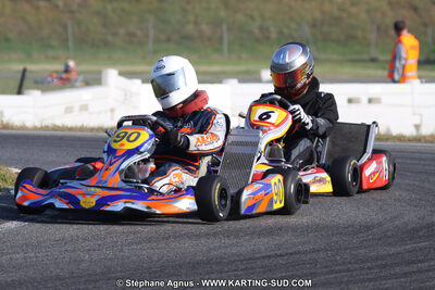 17/04/2011 : 2ème manche du Championnat Open Atlantique à Muret (Photos Stéphane Agnus) 2011 — karting