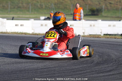 17/04/2011 : 2ème manche du Championnat Open Atlantique à Muret (Photos Stéphane Agnus) 2011 — karting