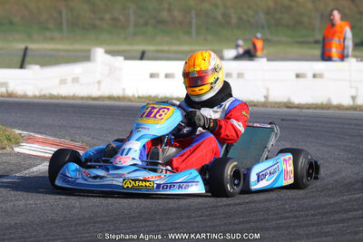 17/04/2011 : 2ème manche du Championnat Open Atlantique à Muret (Photos Stéphane Agnus) 2011 — karting