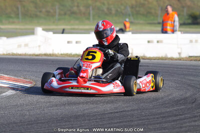 17/04/2011 : 2ème manche du Championnat Open Atlantique à Muret (Photos Stéphane Agnus) 2011 — karting