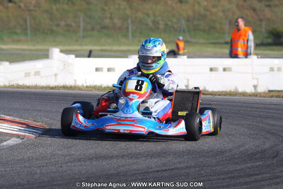 17/04/2011 : 2ème manche du Championnat Open Atlantique à Muret (Photos Stéphane Agnus) 2011 — karting