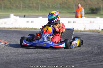 17/04/2011 : 2ème manche du Championnat Open Atlantique à Muret (Photos Stéphane Agnus) 2011 — karting