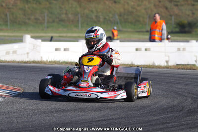 17/04/2011 : 2ème manche du Championnat Open Atlantique à Muret (Photos Stéphane Agnus) 2011 — karting