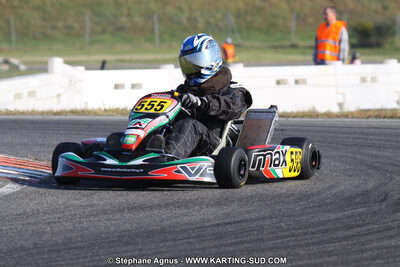 17/04/2011 : 2ème manche du Championnat Open Atlantique à Muret (Photos Stéphane Agnus) 2011 — karting