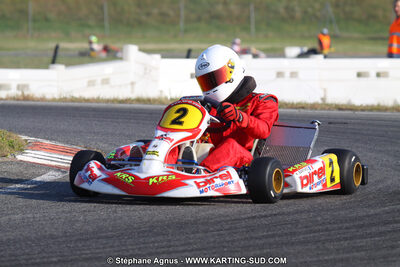 17/04/2011 : 2ème manche du Championnat Open Atlantique à Muret (Photos Stéphane Agnus) 2011 — karting