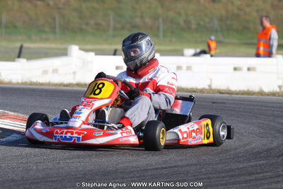 17/04/2011 : 2ème manche du Championnat Open Atlantique à Muret (Photos Stéphane Agnus) 2011 — karting