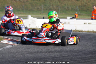 17/04/2011 : 2ème manche du Championnat Open Atlantique à Muret (Photos Stéphane Agnus) 2011 — karting