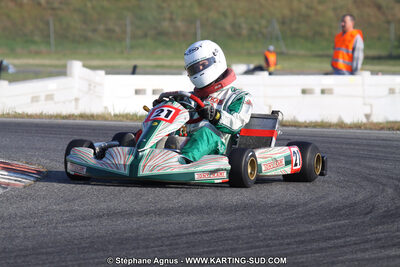 17/04/2011 : 2ème manche du Championnat Open Atlantique à Muret (Photos Stéphane Agnus) 2011 — karting