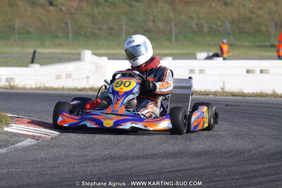 17/04/2011 : 2ème manche du Championnat Open Atlantique à Muret (Photos Stéphane Agnus) 2011 — karting