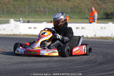 17/04/2011 : 2ème manche du Championnat Open Atlantique à Muret (Photos Stéphane Agnus) 2011 — karting
