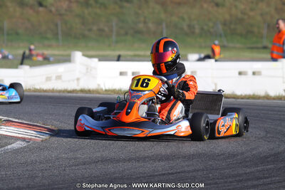 17/04/2011 : 2ème manche du Championnat Open Atlantique à Muret (Photos Stéphane Agnus) 2011 — karting