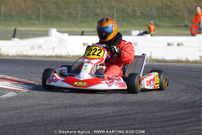 17/04/2011 : 2ème manche du Championnat Open Atlantique à Muret (Photos Stéphane Agnus) 2011 — karting