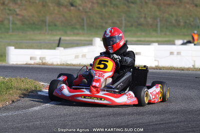 17/04/2011 : 2ème manche du Championnat Open Atlantique à Muret (Photos Stéphane Agnus) 2011 — karting
