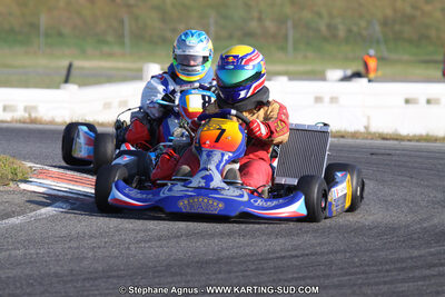 17/04/2011 : 2ème manche du Championnat Open Atlantique à Muret (Photos Stéphane Agnus) 2011 — karting