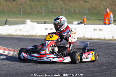17/04/2011 : 2ème manche du Championnat Open Atlantique à Muret (Photos Stéphane Agnus) 2011 — karting